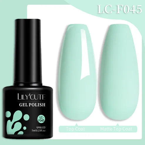 Aaponminimarket Thermal Color Changing Polish