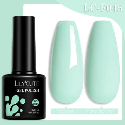 Aaponminimarket Thermal Color Changing Polish