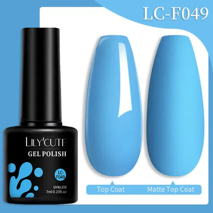 Aaponminimarket Thermal Color Changing Polish