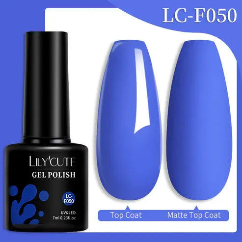 Aaponminimarket Thermal Color Changing Polish