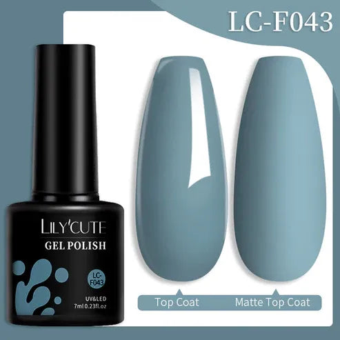 Aaponminimarket Thermal Color Changing Polish