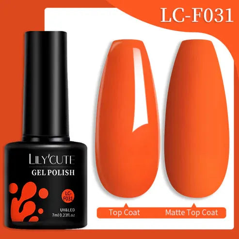 Aaponminimarket Thermal Color Changing Polish
