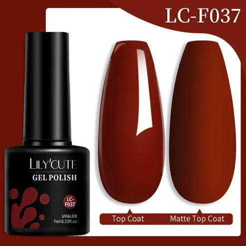 Aaponminimarket Thermal Color Changing Polish