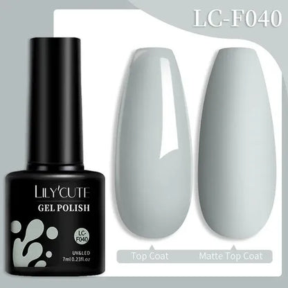 Aaponminimarket Thermal Color Changing Polish
