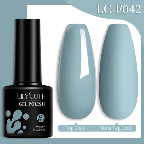 Aaponminimarket Thermal Color Changing Polish