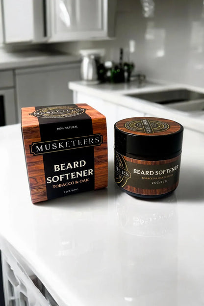 Aaponminimarket Tobacco & Oak Beard Softener