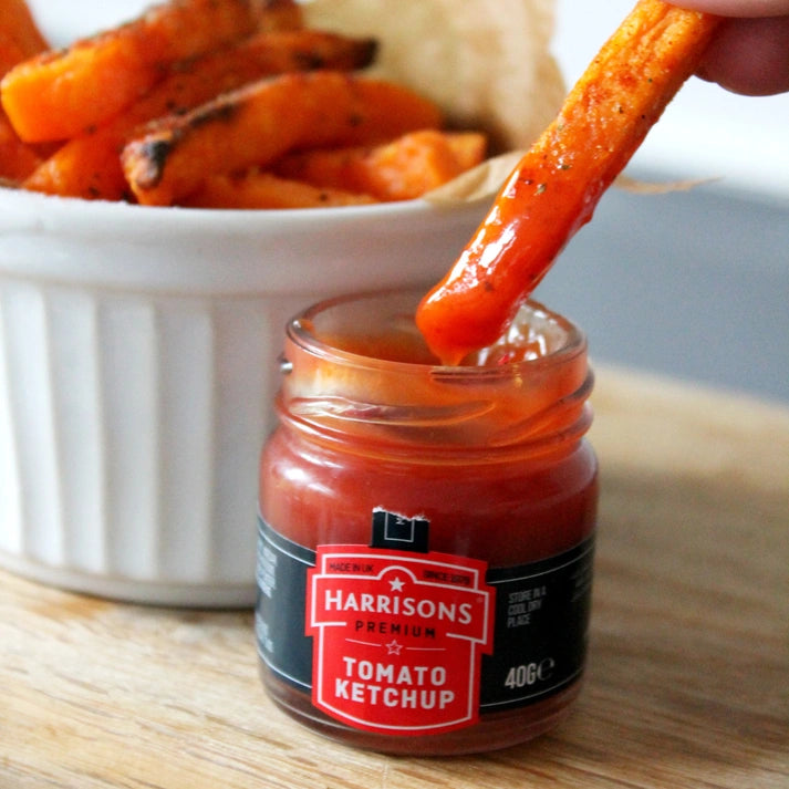 Aaponminimarket Tomato Ketchup Mini Jar (Case of 72)
