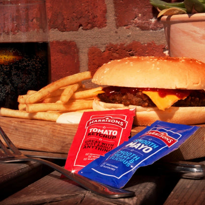 Aaponminimarket Tomato Ketchup Sachet (Case of 200)