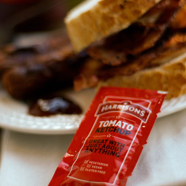 Aaponminimarket Tomato Ketchup Sachet (Case of 200)