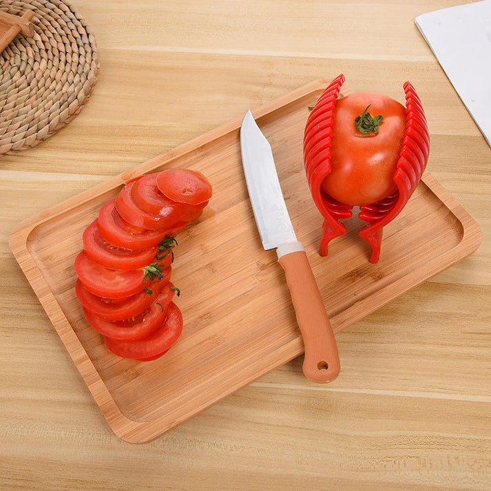 Aaponminimarket Tomato Slicer & Lemon Cutter