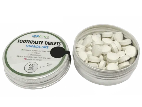 Aaponminimarket Toothpaste Tablets