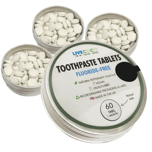 Aaponminimarket Toothpaste Tablets