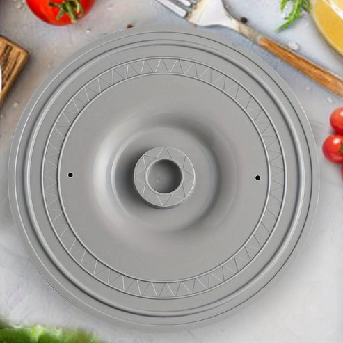 Aaponminimarket Tortilla Warmer Microwave Safe with Lid