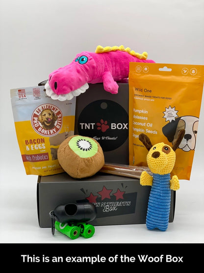 Aaponminimarket Toys N Treats Boxes