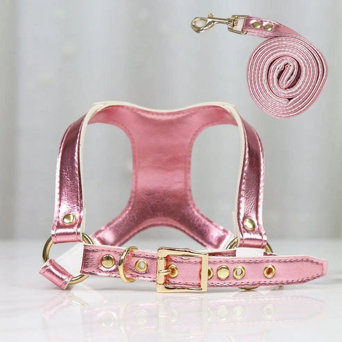 Aaponminimarket Traction Suit Chest Strap Dog Leash