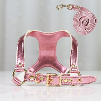 Aaponminimarket Traction Suit Chest Strap Dog Leash