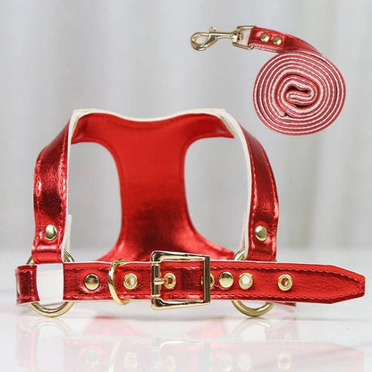 Aaponminimarket Traction Suit Chest Strap Dog Leash