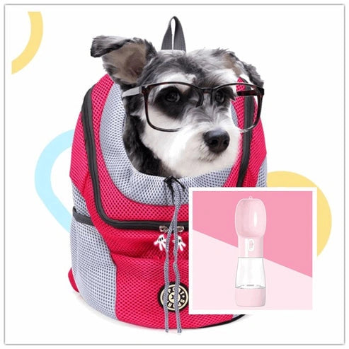 Aaponminimarket Ultimate Comfort Pet Travel Carrier Bag
