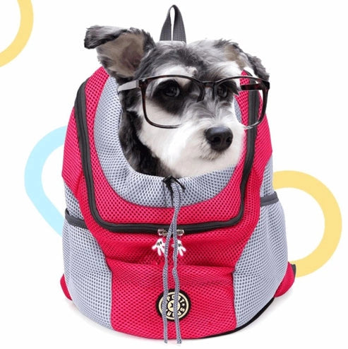 Aaponminimarket Ultimate Comfort Pet Travel Carrier Bag