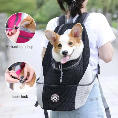Aaponminimarket Ultimate Comfort Pet Travel Carrier Bag
