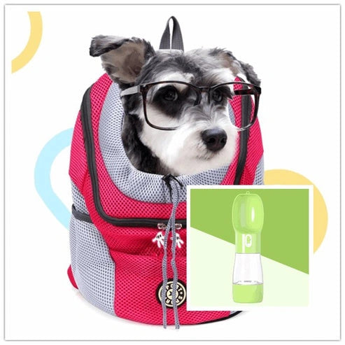 Aaponminimarket Ultimate Comfort Pet Travel Carrier Bag