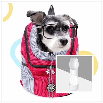Aaponminimarket Ultimate Comfort Pet Travel Carrier Bag