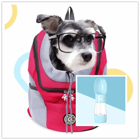 Aaponminimarket Ultimate Comfort Pet Travel Carrier Bag