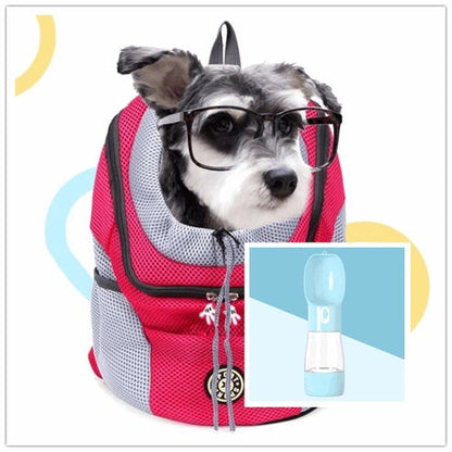 Aaponminimarket Ultimate Comfort Pet Travel Carrier Bag