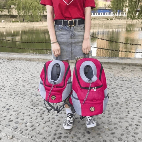 Aaponminimarket Ultimate Comfort Pet Travel Carrier Bag