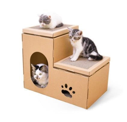 Aaponminimarket Ultimate Feline Playland