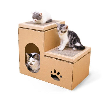 Aaponminimarket Ultimate Feline Playland