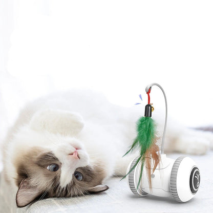 Aaponminimarket Ultimate Interactive Cat Playmate
