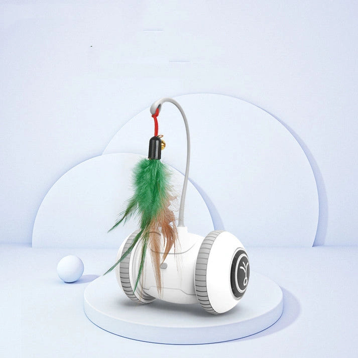 Aaponminimarket Ultimate Interactive Cat Playmate