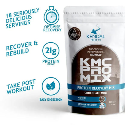 Aaponminimarket Ultimate Protein Recovery Bundle