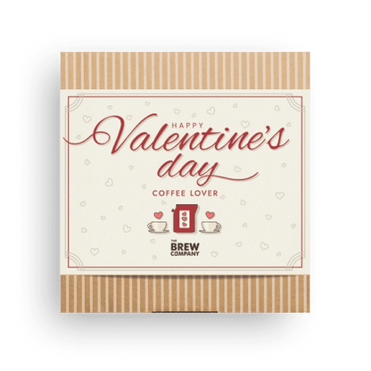 Aaponminimarket Valentine’s Day Specialty Coffee Gift Box