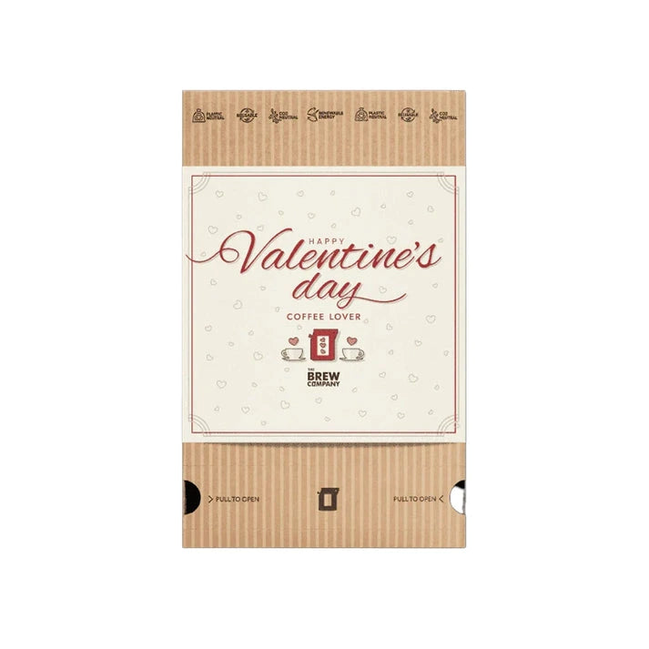 Aaponminimarket Valentine’s Day Specialty Coffee Gift Box