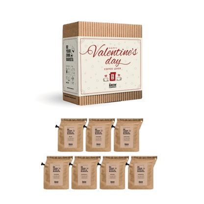 Aaponminimarket Valentine’s Day Specialty Coffee Gift Box