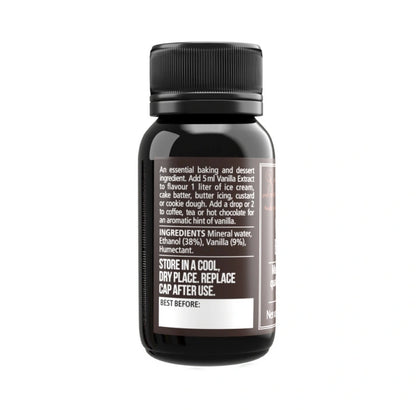 Aaponminimarket Vanilla - NOMU Extract 50ml