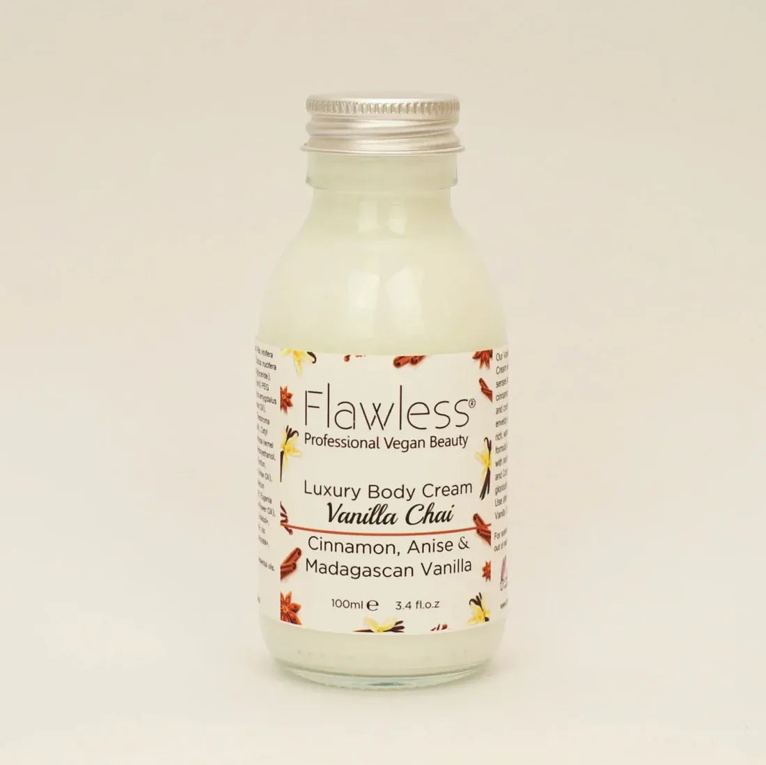 Aaponminimarket Vanilla Chai Body Cream