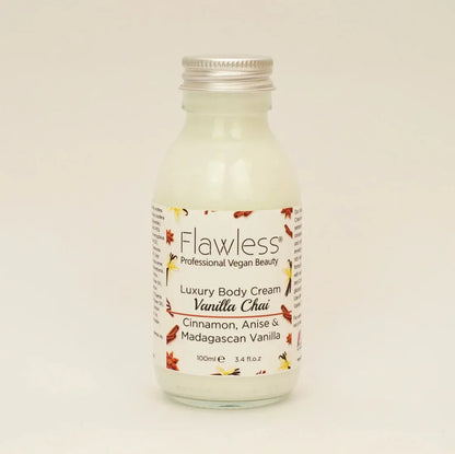 Aaponminimarket Vanilla Chai Body Cream