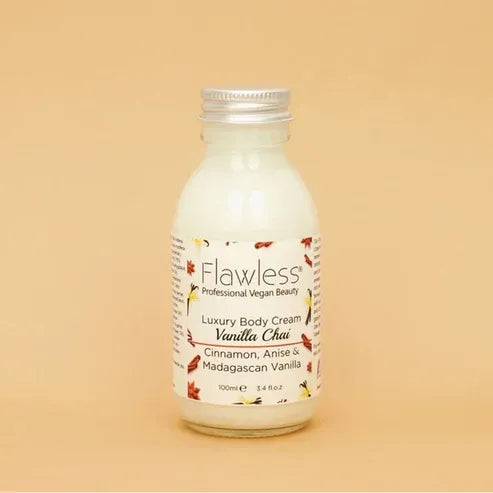 Aaponminimarket Vanilla Chai Body Cream