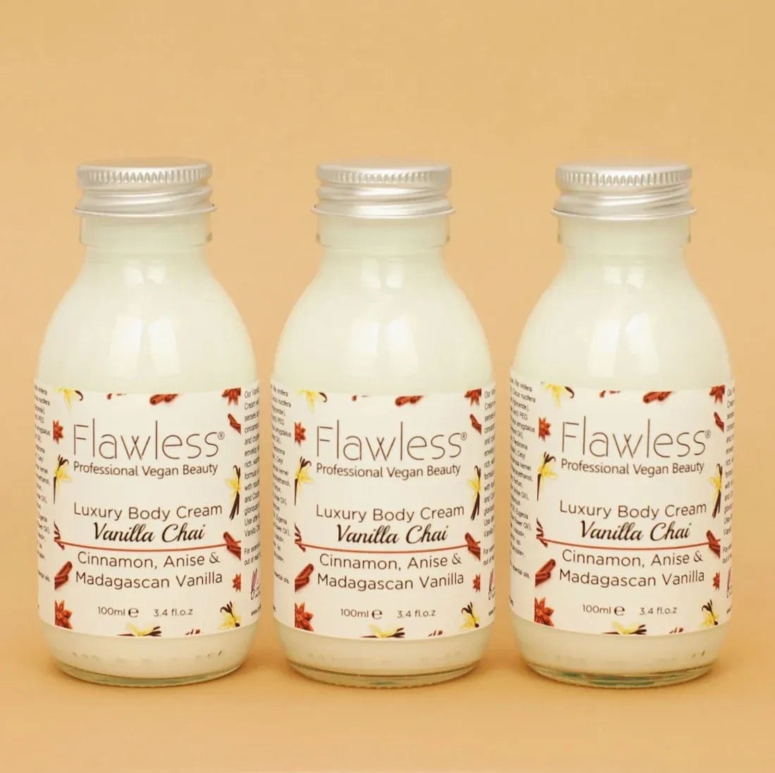 Aaponminimarket Vanilla Chai Body Cream