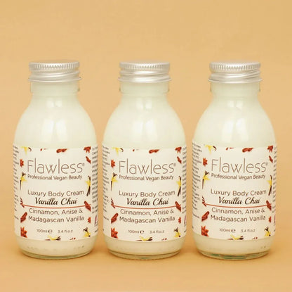 Aaponminimarket Vanilla Chai Body Cream