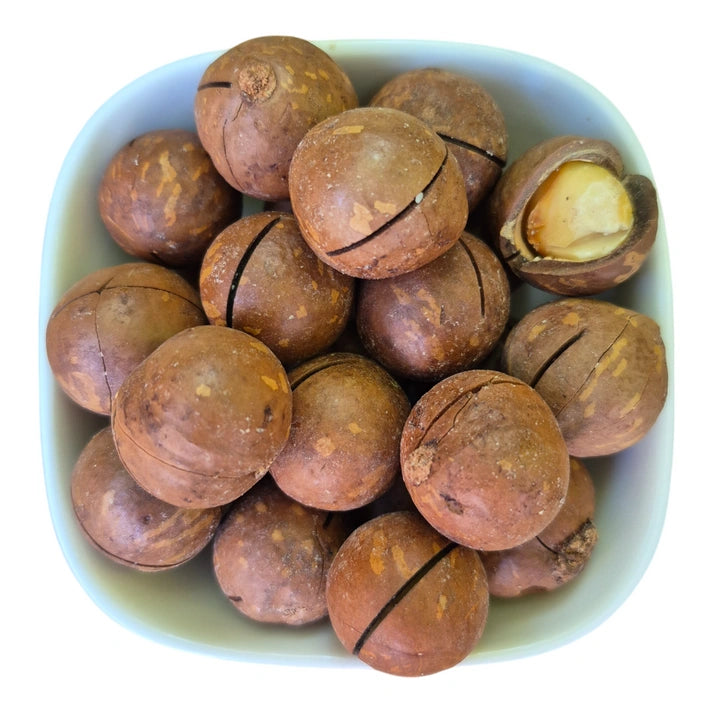 Aaponminimarket Vanilla Macadamia Nuts – Organic + Free Sample