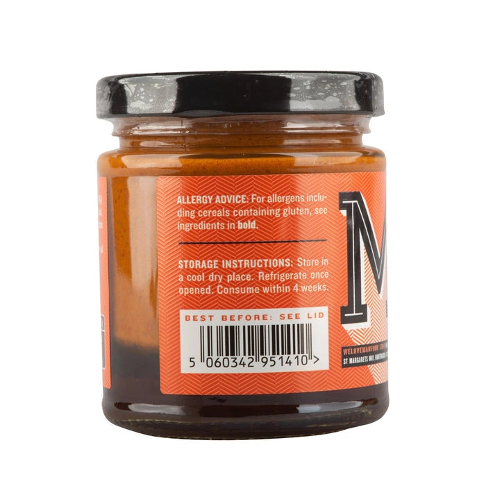 Aaponminimarket Vegan Buffalo Sauce Butter Flavored Chilli & Onion Sauce
