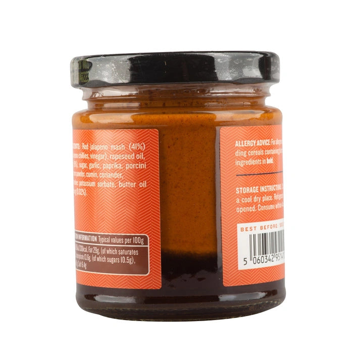 Aaponminimarket Vegan Buffalo Sauce Butter Flavored Chilli & Onion Sauce