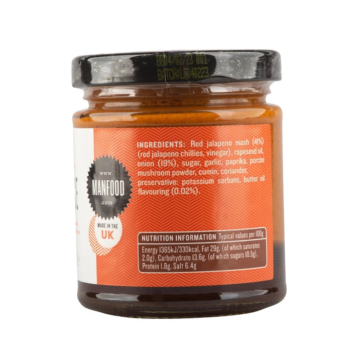 Aaponminimarket Vegan Buffalo Sauce Butter Flavored Chilli & Onion Sauce