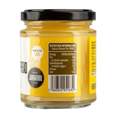 Aaponminimarket Vegan Lemon Curd: Artisan Lemon Spread