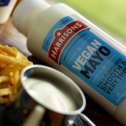 Aaponminimarket Vegan Mayonnaise 1 Liter Bottle (Case of 6)