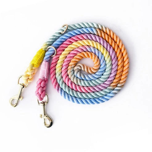 Aaponminimarket Versatile Double-Ended Dog Leash